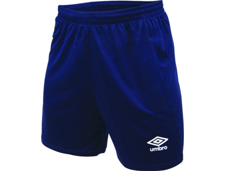 Pantalones Cortos para Hombre UMBRO Classic Azul (S)