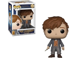 Figura FUNKO POP! Fantastic Beasts 2: Newt Scamander