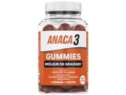 Gummies Quemagrasas 60 Gummies ANACA3