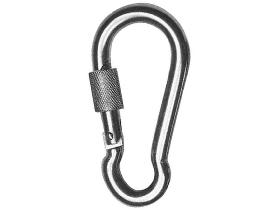 Coctelera de Zinc EDM con Seguridad 8Cmxø8Mm