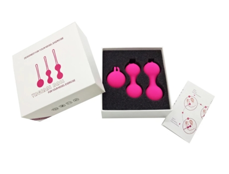 Vibrador CHRONUS CR_0415wqh1 Rosa
