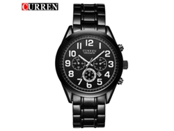 Reloj de pulsera de cuarzo para hombre con calendario. MDUG