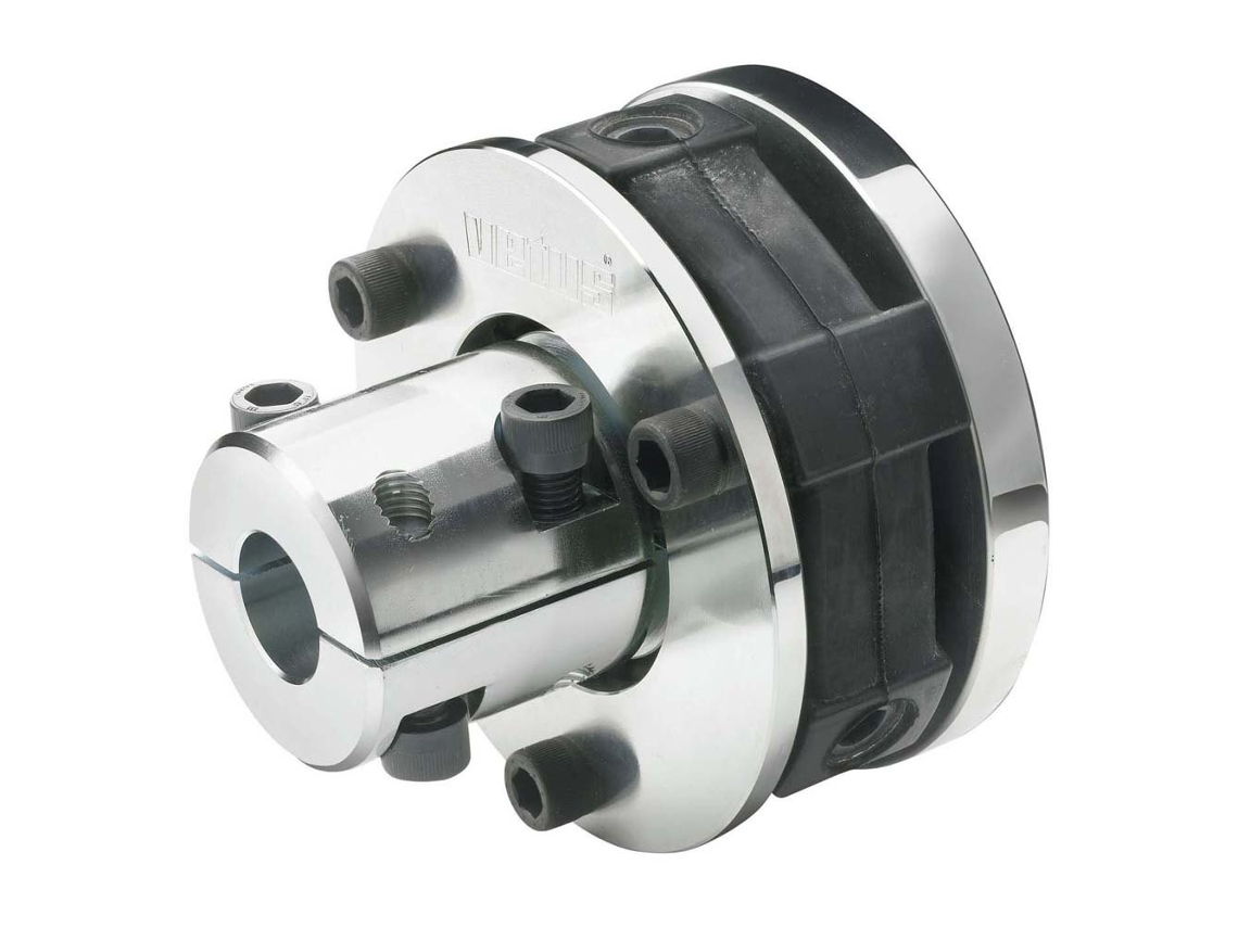 Anel de Centralização Do Eixo de Transmissão Tipo Bullflex 32 Prateado 50 Mmvetus