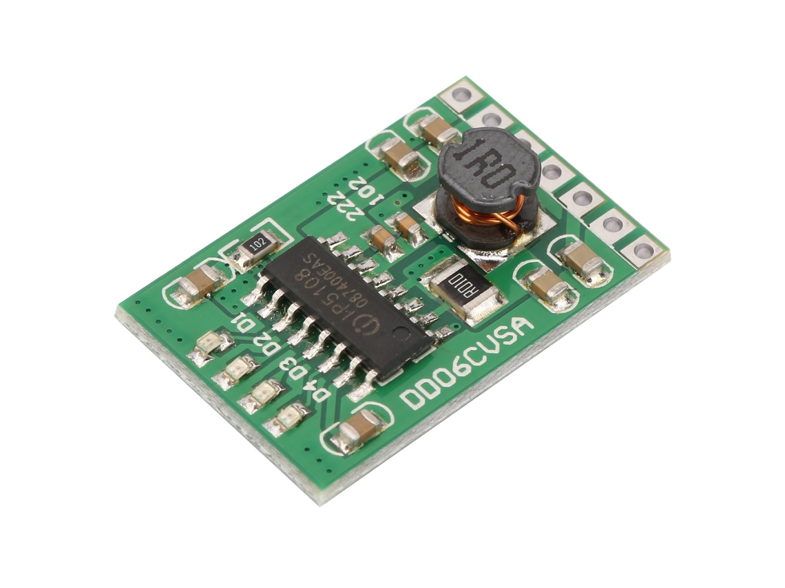 Módulo Elevador De Carga Y Descarga De 2 A Y 5 V Para Baterías De Litio De 3,7 V Y 4,2 V (para Proyectos De Bricolaje) Con Protección.