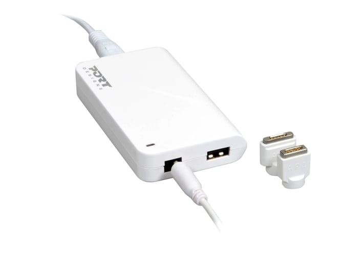 Cargador PORT 900100 (MacBook - 60 W)