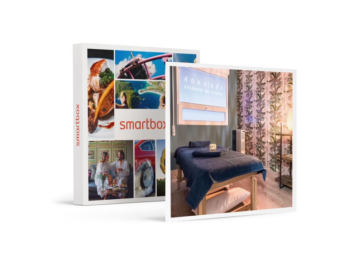 Caja Regalo SMARTBOX 1 masaje para embarazas de 75 min en The Nook