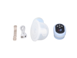 Extractor De Leche Eléctrico Portátil Con 9 Niveles, 2 Modos Y Sistema Antirreflujo.