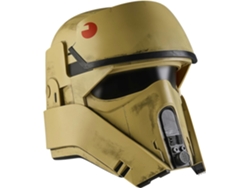 Réplica del casco electrónico Shoretrooper Star Wars Andor The Black Series 11 Hasbro