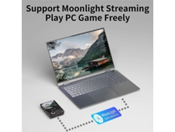 Consola De Juegos Portátil Retro Rg40xxv De 256 Gb, Más De 11 000 Juegos, Linux De 64 Bits, Pantalla Ips De 4,0 Pulgadas, Joystick Rgb Con Wifi