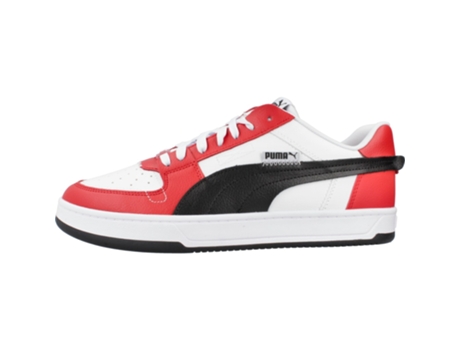 Zapatillas de Hombre PUMA Caven Vtg Tecido Blanco (45)