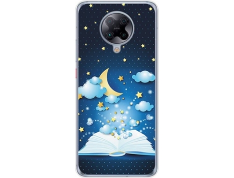 Carcasa Xiaomi POCO F2 Pro TUMUNDOSMARTPHONE Dibujos Multicolor