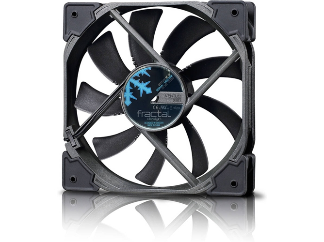Cooler FRACTAL DESIGN Venturi HP-14 PWM