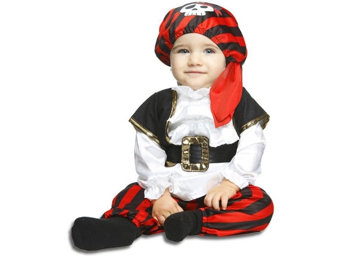 Disfraz de Niño VIVING Pirata
