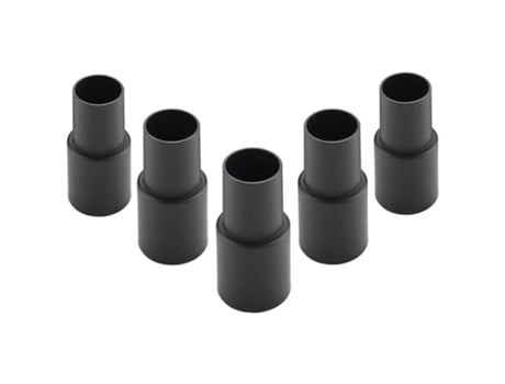 Kit de adaptador de manguera de vacío Universal de 5 uds, conector de tubo de boca de 32mm-35mm, se adapta a 1 1/4 a 1 2/5 pulgadas