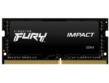 Memoria RAM DDR4 KINGSTON SODIMM (1 x 32 GB - 3200 MHz - CL 20)