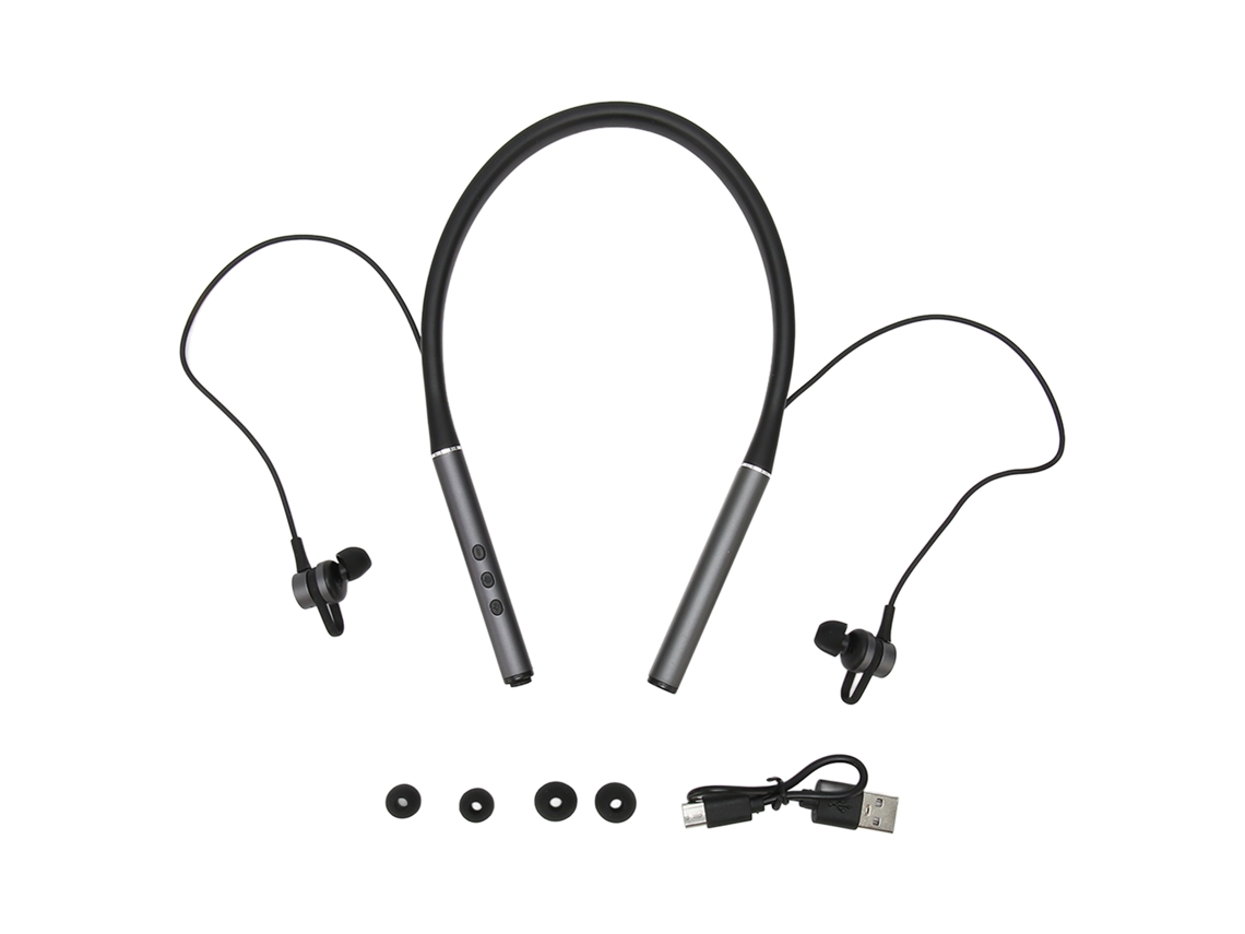 Auriculares Deportivos Colgantes Wireless Hifi Estéreo Auriculares Bluetooth 5.1 Magnéticos