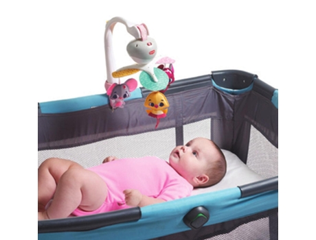 Carrusel para cuna para llevar Tiny Love (Reacondicionado Como Novo)