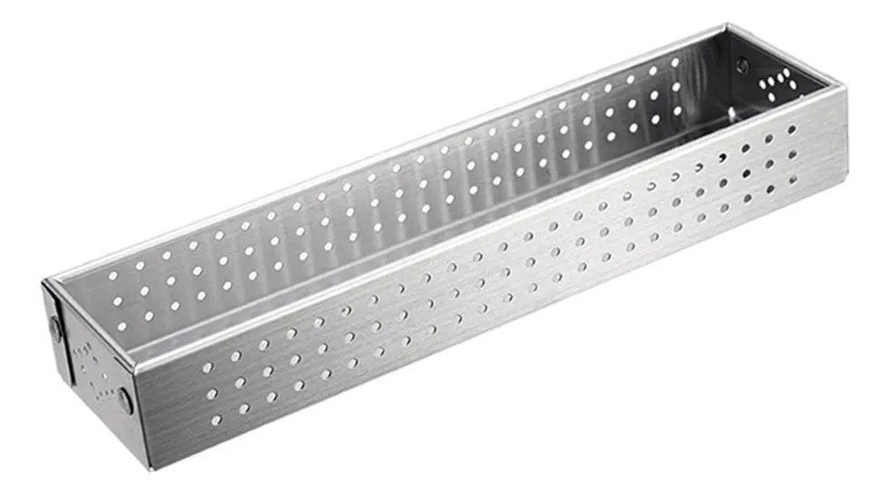 Soporte organizador para ollas, sartenes, sartenes y utensilios de Slowmoose