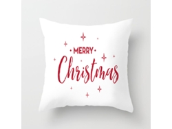 Serie Árbol de Navidad Funda de Almohada