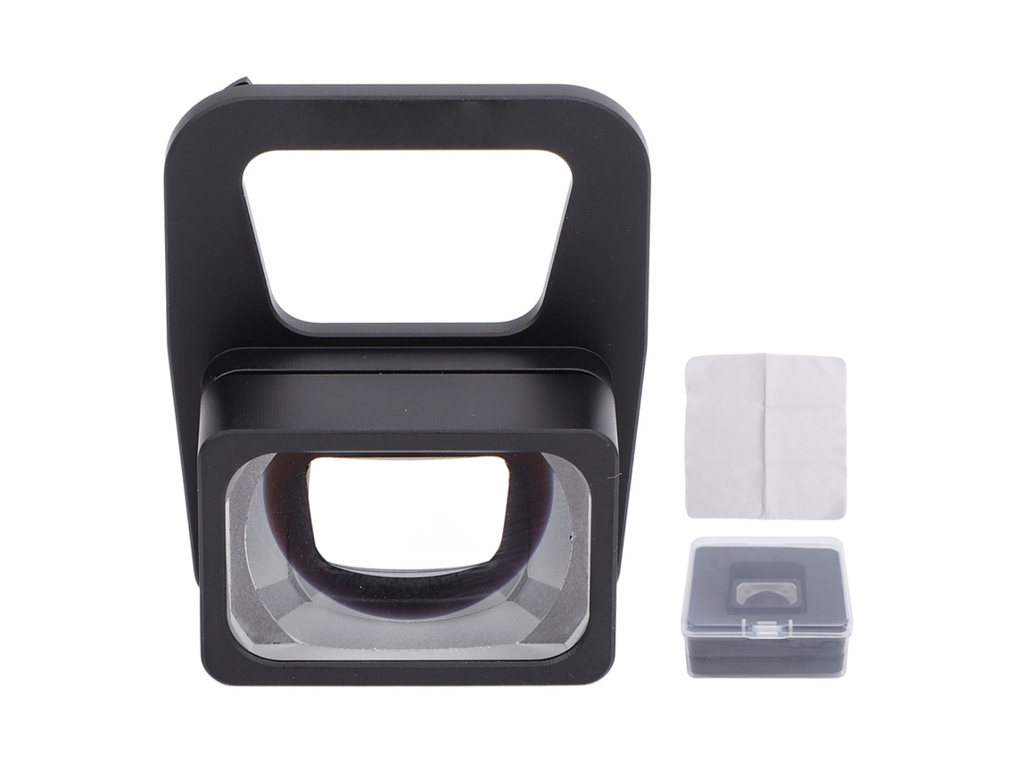 2026-filtro Gran Angular Para Drone Air 3 De Aluminio Con Cristal Hd