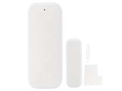 Sistema De Alarma Antirrobo Inalámbrico Inteligente Con Sensor Para Puertas Y Ventanas Wifi Para La Seguridad Del Hogar.
