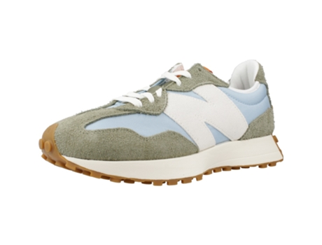 Zapatillas de Hombre NEW BALANCE Sc Tecido Verde (45)