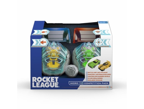 Coche RC Rocket League Competition Mack WM FUNRISE (Edad Mínima Recomendada: 5 años)