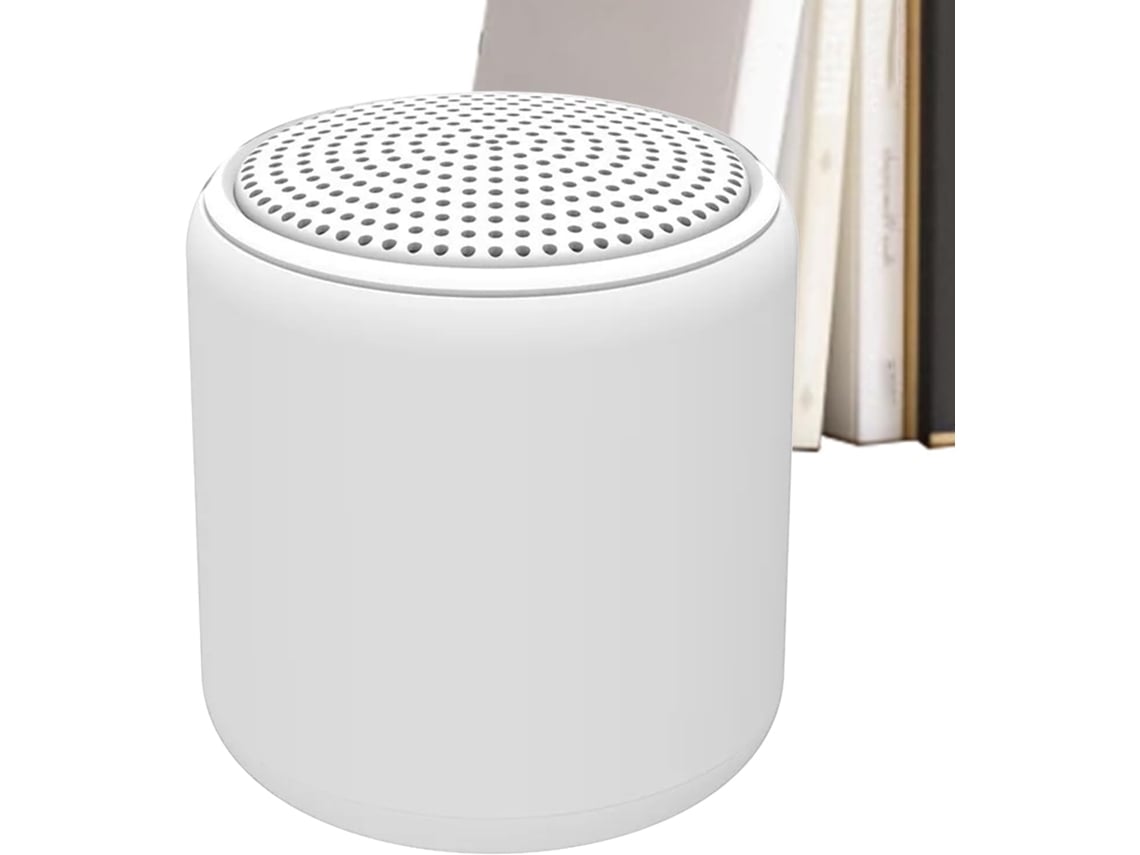 Altavoces Con Cable Y Micrófono Incorporado Para Viajes, Acampadas, Viajes De Negocios Y Uso Doméstico.