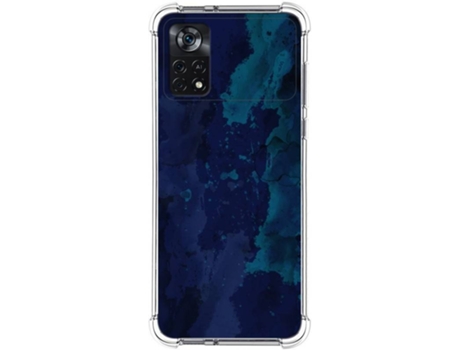 Carcasa para Xiaomi Poco X4 Pro 5G TUMUNDOSMARTPHONE Dibujos Antigolpes Acuarela 13 Multicolor