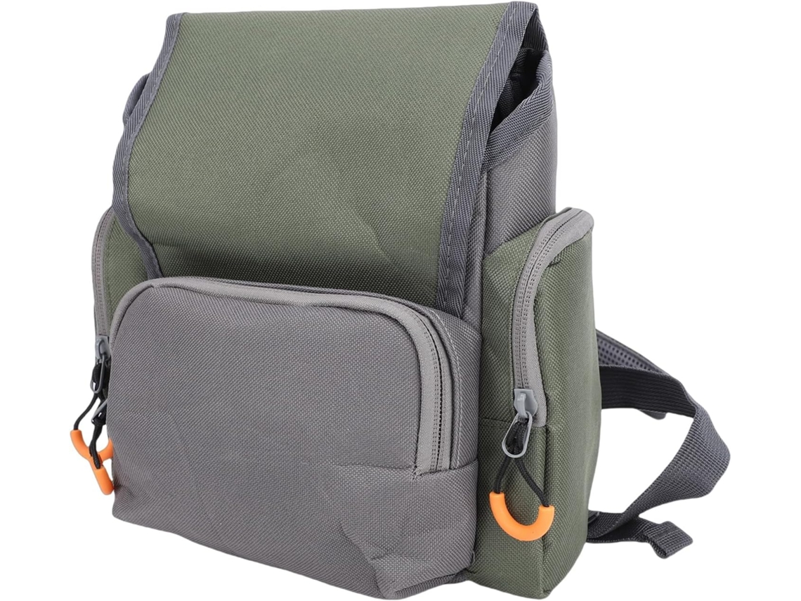 Arnés De Pecho Para Binoculares – Estuche Para Exteriores Con Cubierta Para La Lluvia Y