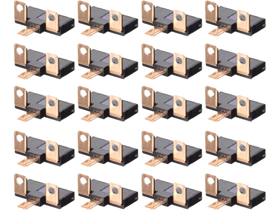 20 Fusibles Multibloque Para Caja De Seguros One De 100 A Y 70 A, 38231-sda-a01 Para Accord-v