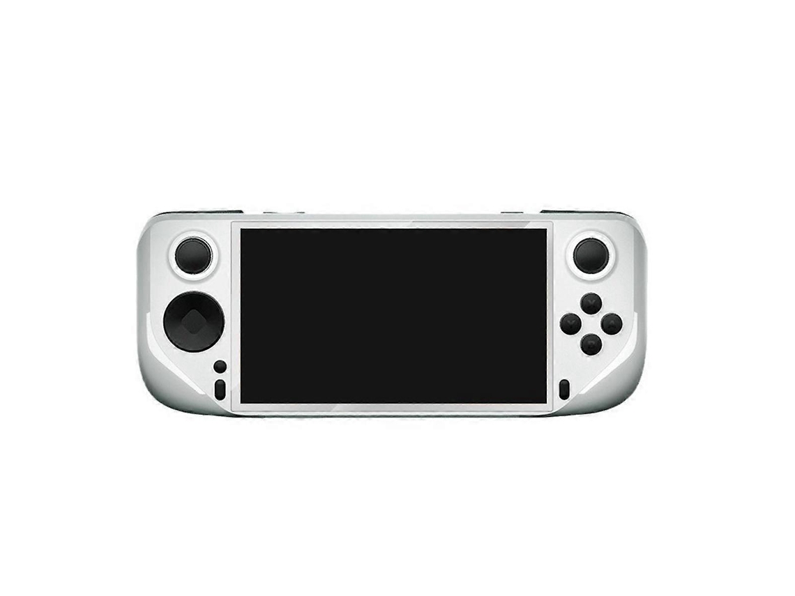 E6 Consola De Juegos Portátil Soporte De Videojuegos Portátil Ips De 5 Pulgadas Retro Gamebox Psp Ps1 N64 Connect T
