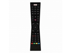 Control remoto RM C3231 para JVC Smart 4K LED con Netflix LT24C656