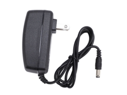 Adaptador De Corriente De 12 V Y 2,5 A Con Cable Cc De 5,5 X 2,5 Mm Para Pantallas Led, Altavoces, Sistemas De Seguridad Y Enchufe Usb.