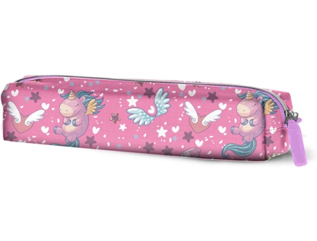 Cartera OH MY POP! Magic Fucsia Quadrado (Rosa - 5.5x19x3.5cm)