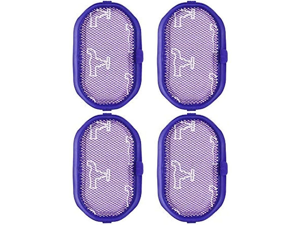 2026-filtro Reemplazable Lavable Para Dyson D30 Dc31 Dc34 Dc35 Dc44 Dc45 Dc56, Reemplazo 917066-02 (4 Unidades)