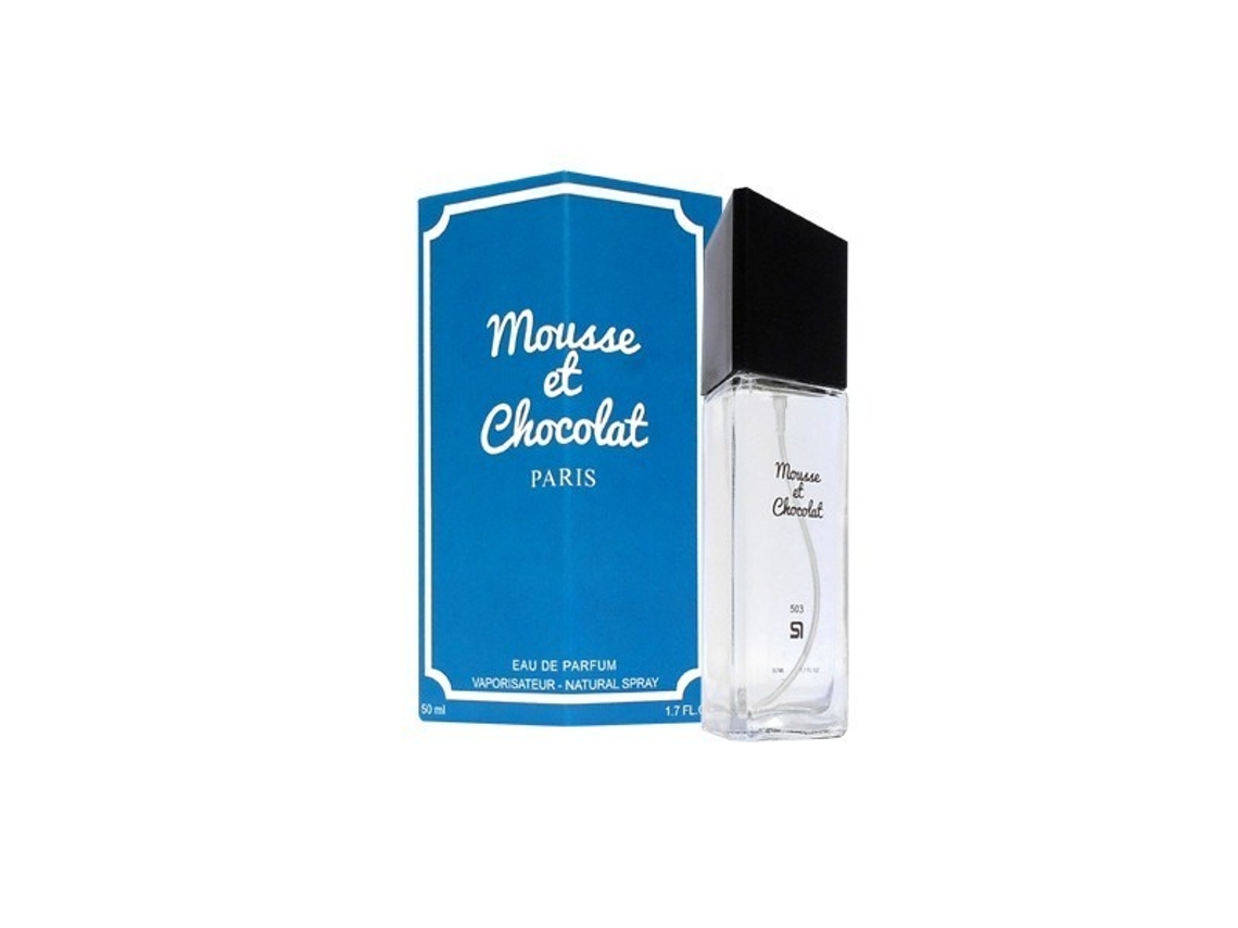 Edt Mousse Et Chocolat 50 ml Ref/ 503 SERONE