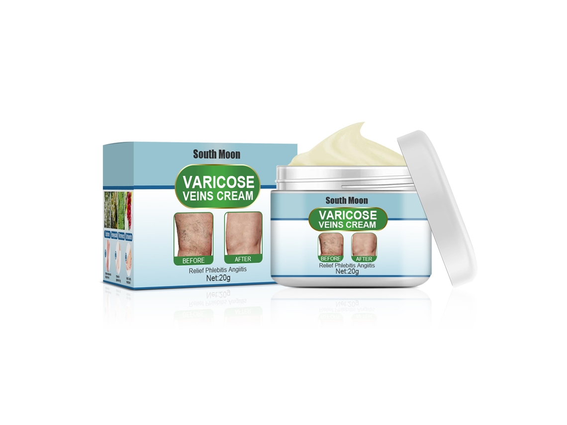 Crema para el cuidado de las piernas
