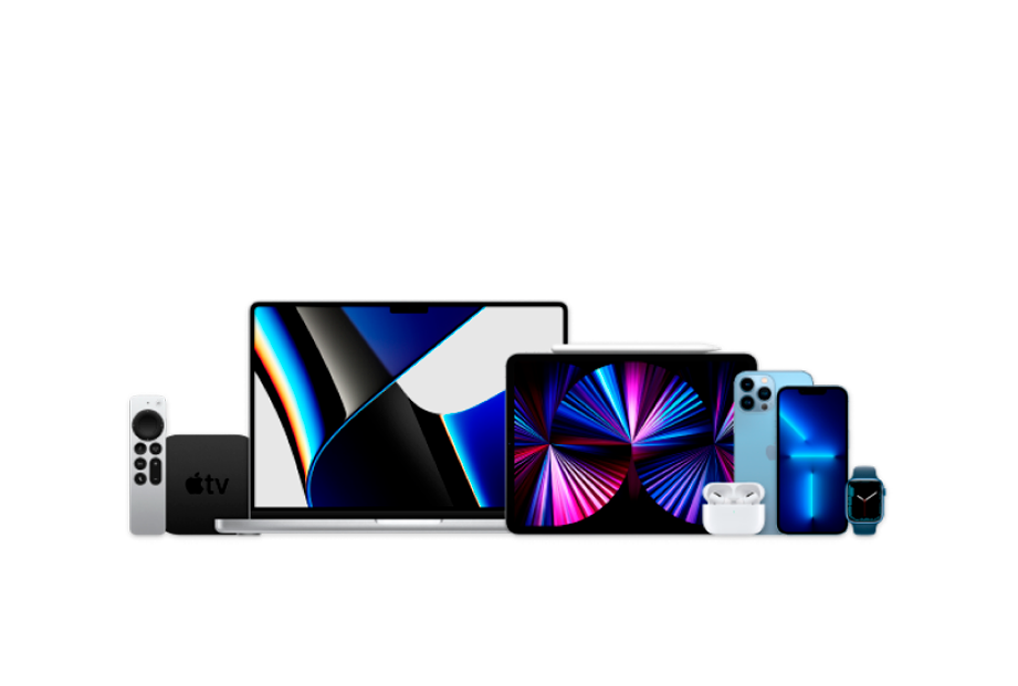 Productos Apple