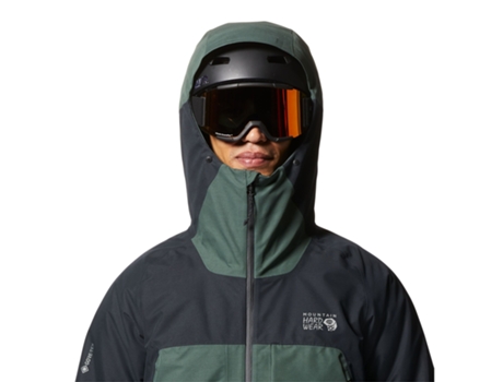 Chubasquero MOUNTAIN HARDWEAR Cloud Bank Gore Verde (XL)