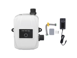 2026velora-bomba De Aumento De Presión De Agua Automática 100w 24v Miniatura Centrifugal Con Enchufe Uk 100-240v