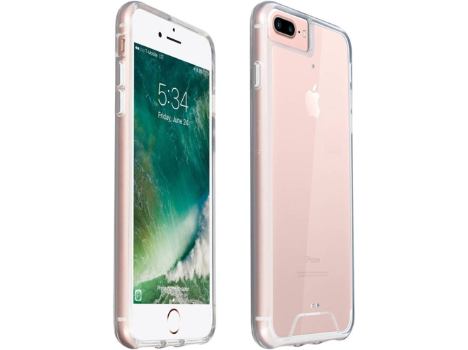 Funda iPhone 6 Plus, 6s Plus, 7 Plus, 8 Plus AVIZAR BACK-BAZIK-678L