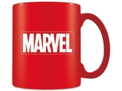 Taza PYRAMID INTERNATIONAL Marvel Logo (Edad Mínima: 10 Años)