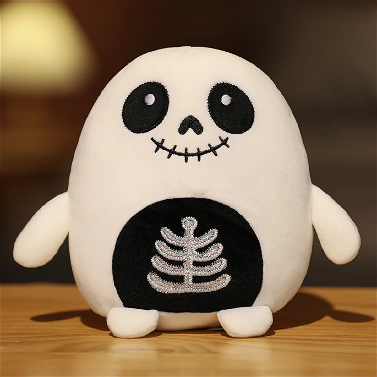 (estilo A, 20 Cm) Peluche Popular Para Fiestas De Halloween, Peluche Terrorífico