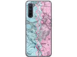 Carcasa Oppo Find X2 Lite TUMUNDOSMARTPHONE Dibujos Multicolor
