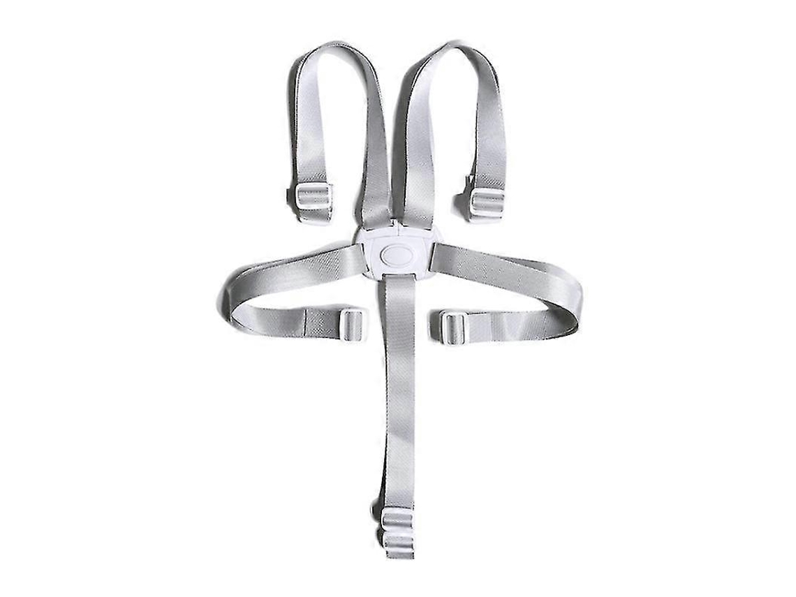Cinturón de seguridad para trona, cinturón de seguridad para bebé, cinturón de seguridad de 5 puntos Nostalgia88