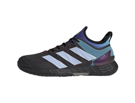 Zapatillas ADIDAS Adizero Ubersonic 4 Tejido y Material Sintético Hombre (44 - Negro)