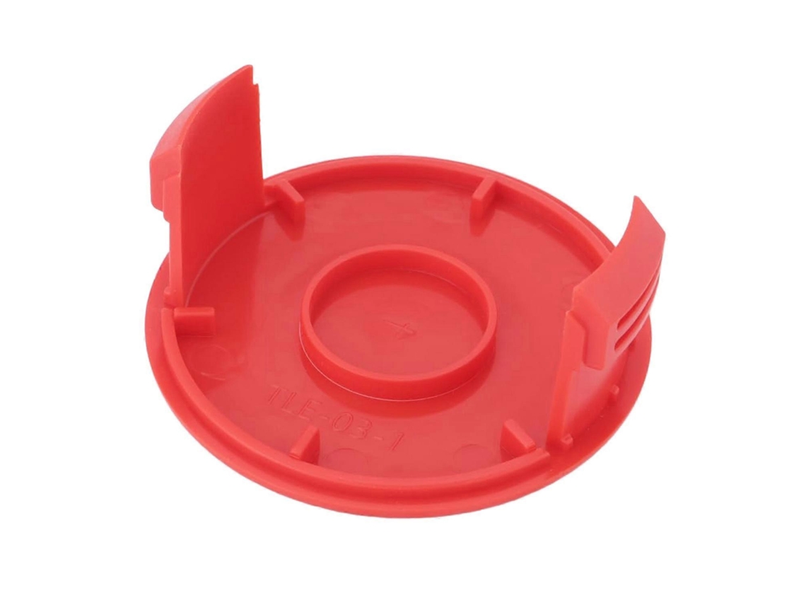 U3j Tle-03-1 1 Pieza Tapa De Carrete De Repuesto Para Einhell Ge-ct 18 28 C1c Li Ge-ct 18 28 Li Tc Cortacésped