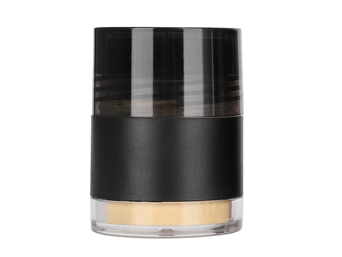 Fibra Capilar Para Volumen 6g Espray Polvo Escondedor De Pérdida De Cabello (oro Claro)