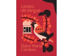 Libro Campo De Sangue de Dulce Maria Cardoso (Portugués)